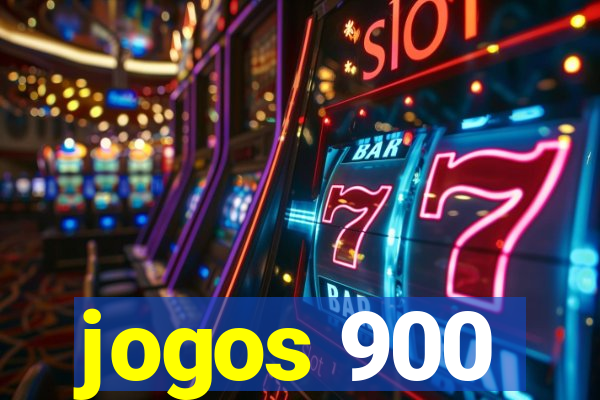 jogos 900